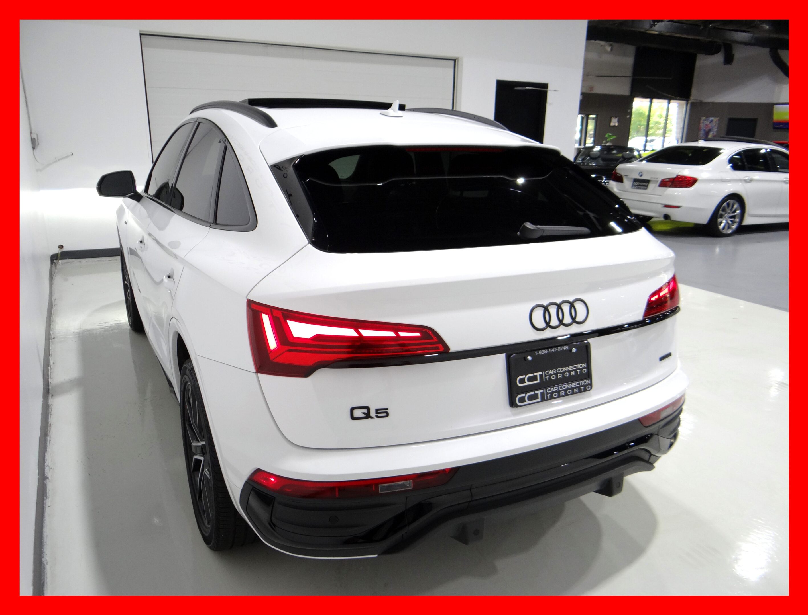 Audi Q5 Sportback 2022