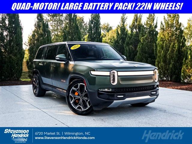 Rivian R1S 2024