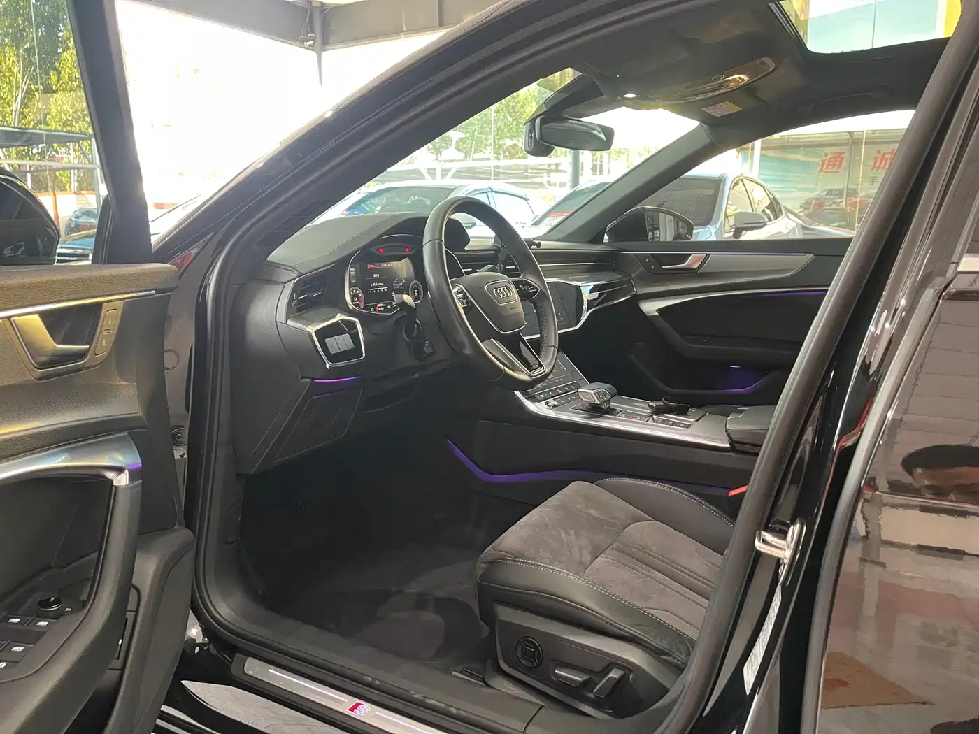 Audi A6 2022