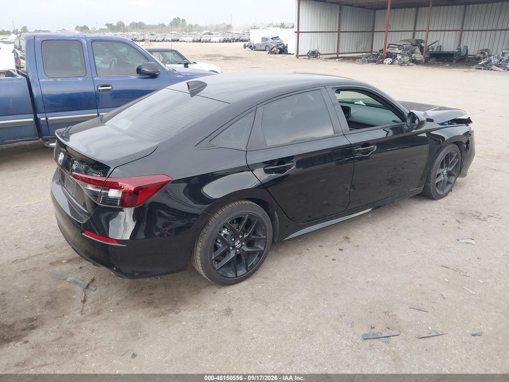Honda Civic 2026