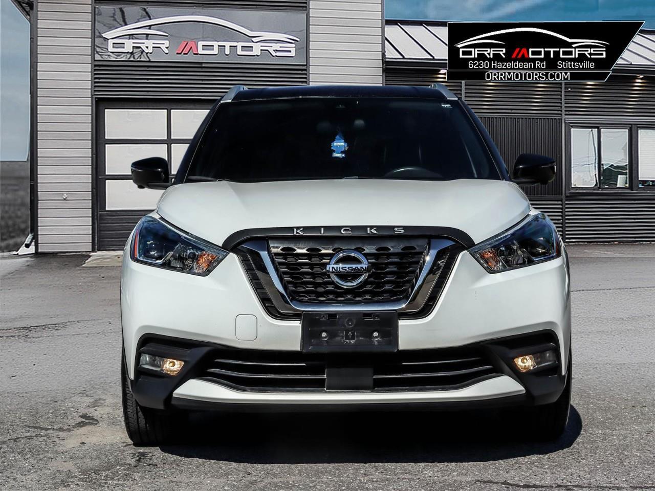 Nissan Kicks 2020