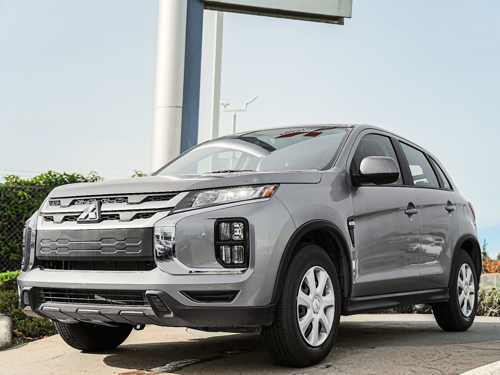 Mitsubishi RVR 2024