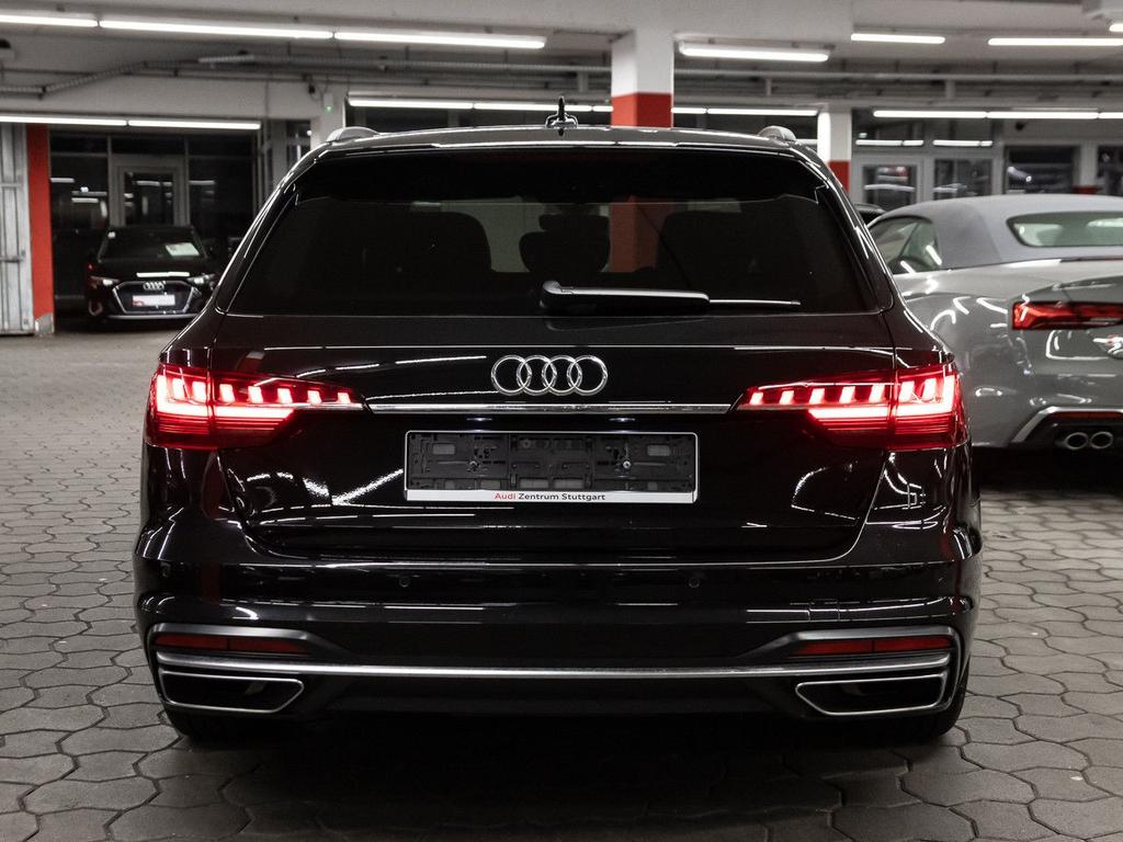 Audi A4 2023