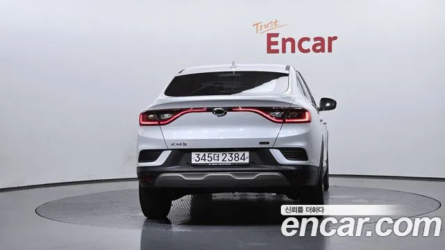 Renault Arkana 2020