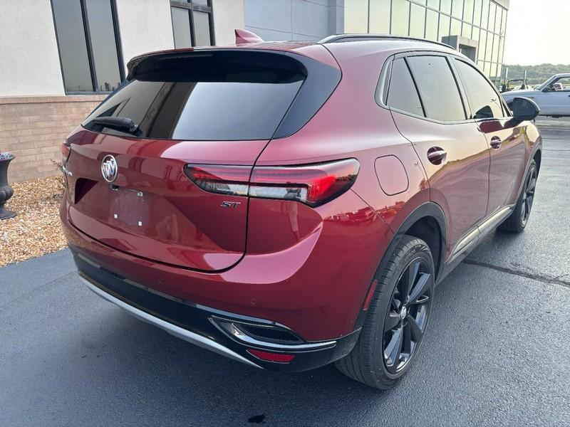 Buick Envision 2022