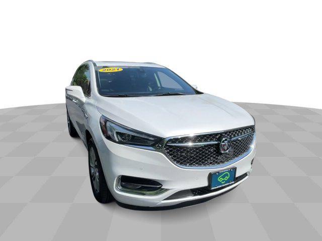 Buick Enclave 2021