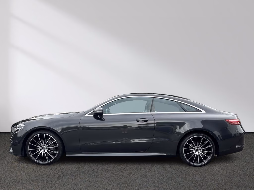 Mercedes-Benz E 220 2021