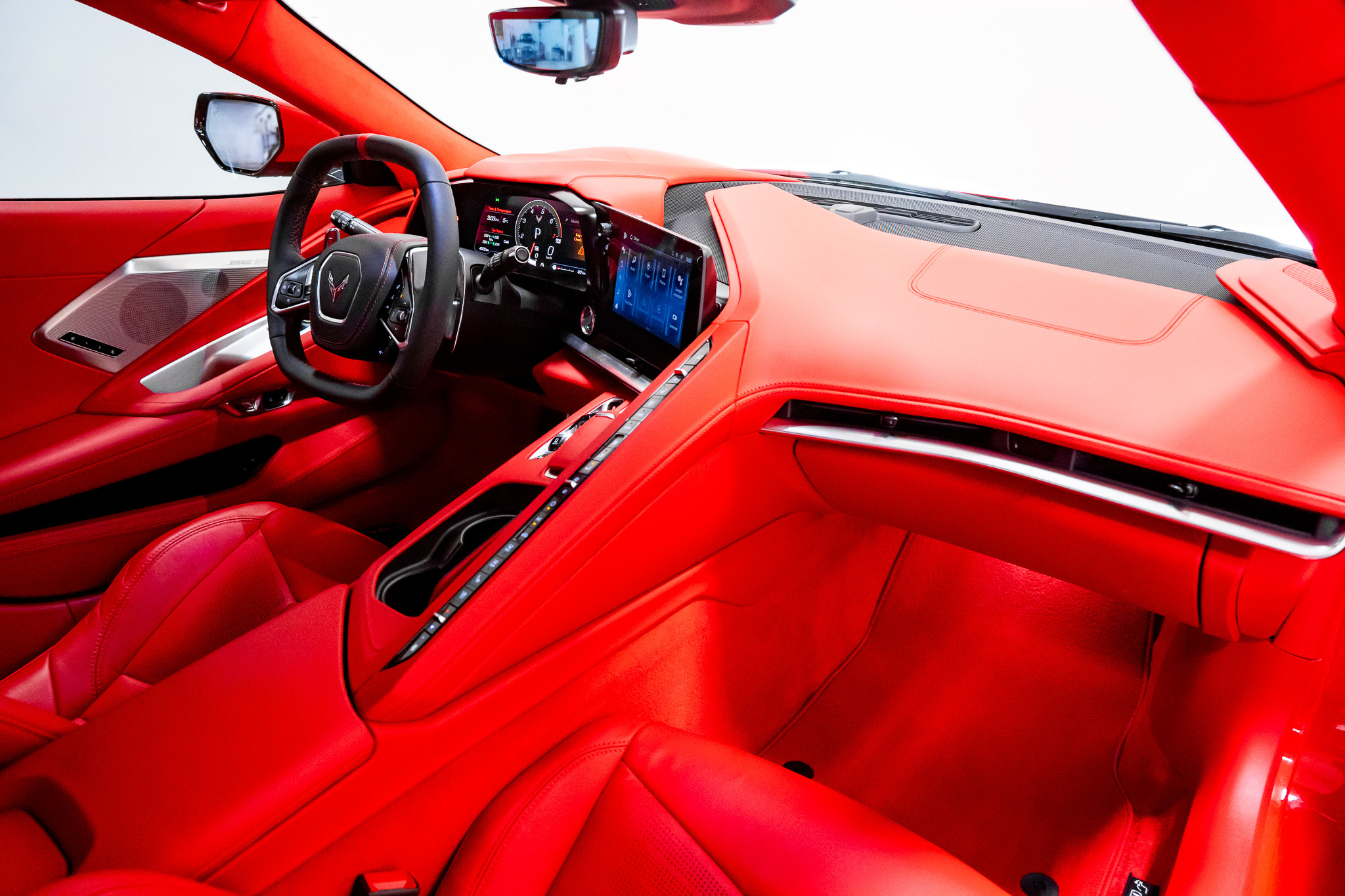 Chevrolet Corvette 2024