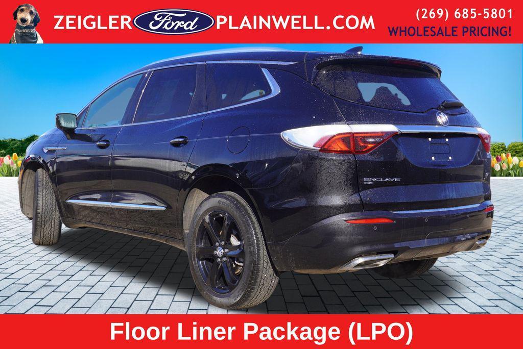 Buick Enclave 2023