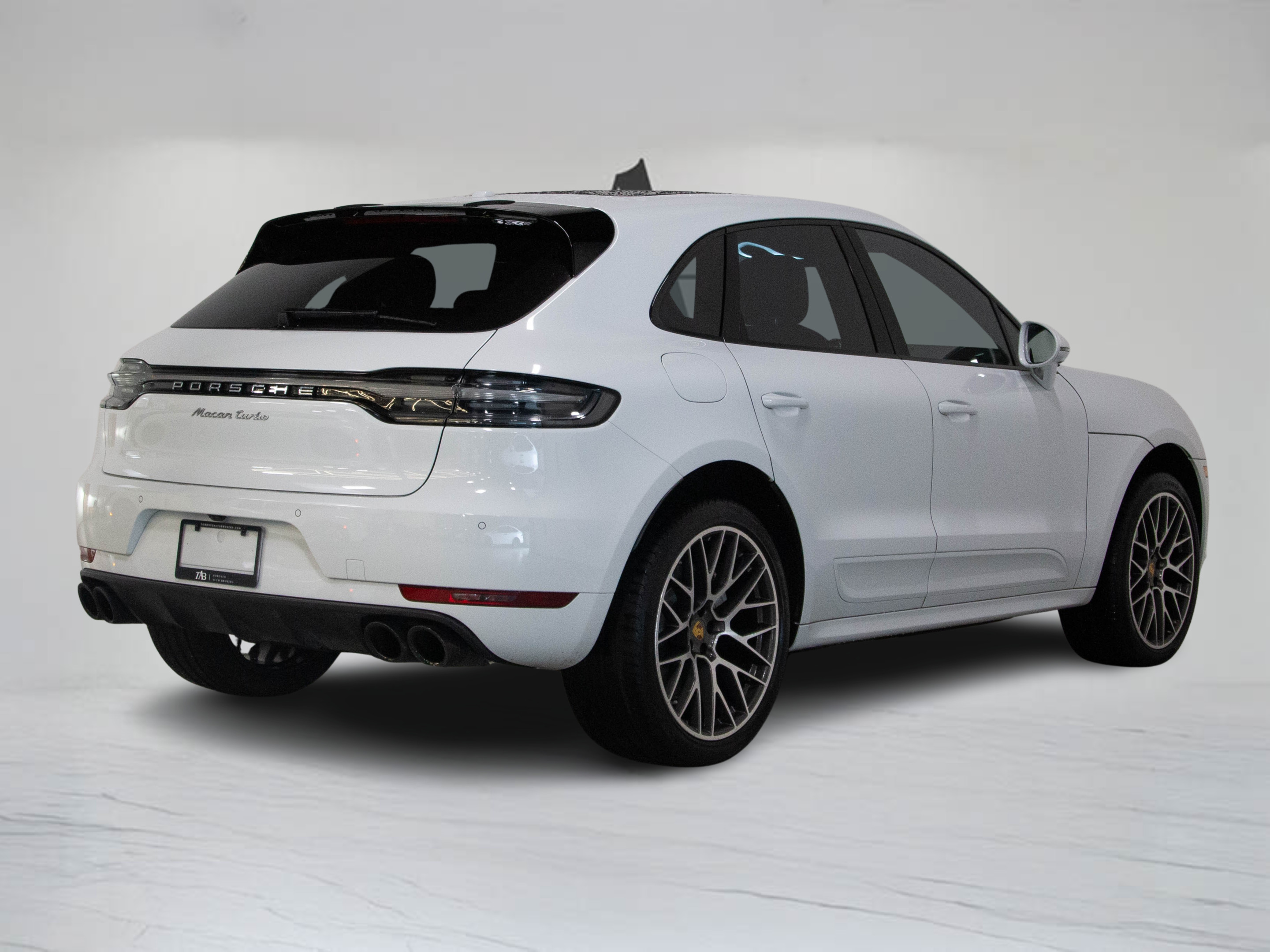 Porsche Macan 2021