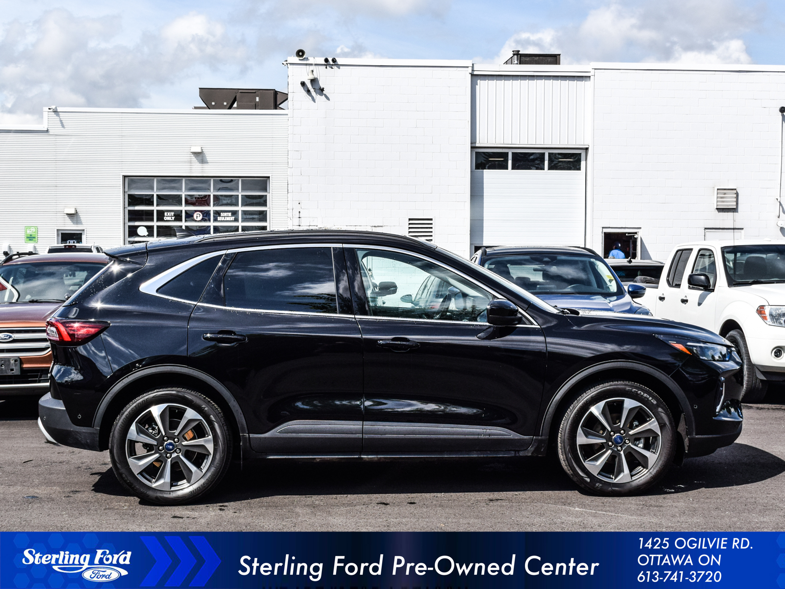 Ford Escape 2023