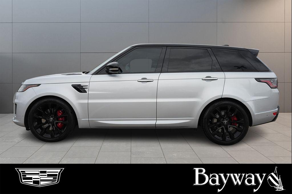 Land Rover Range Rover Sport 2021