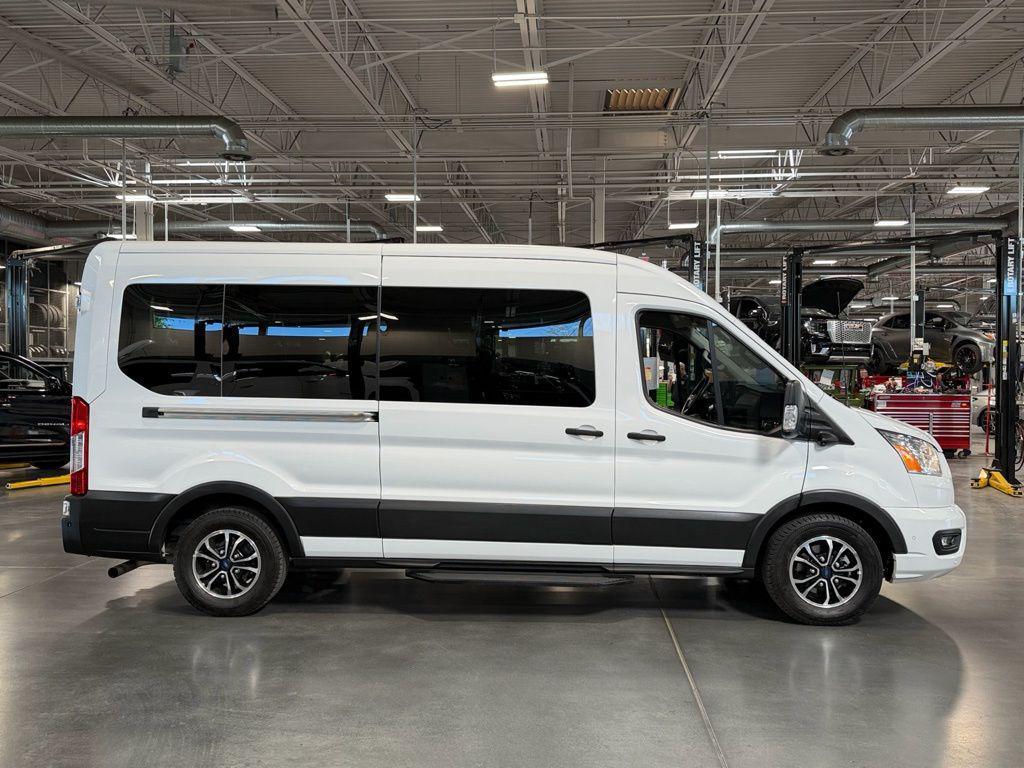 Ford Transit 2022