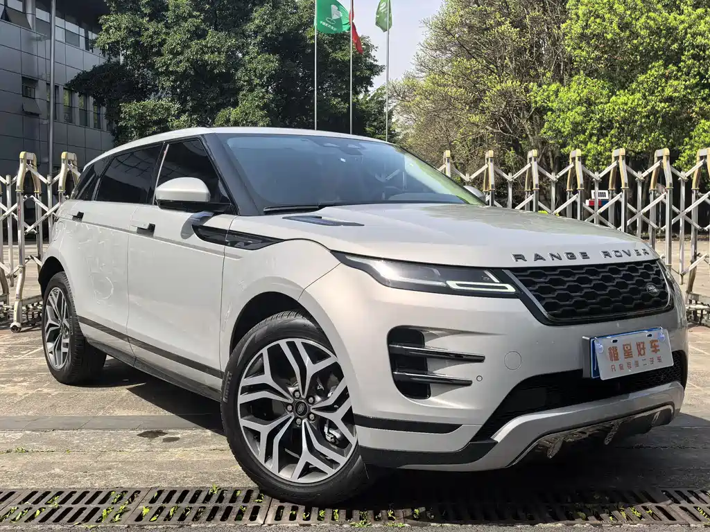 Land Rover Range Rover Evoque 2024