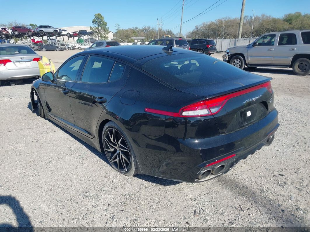 Kia Stinger 2022
