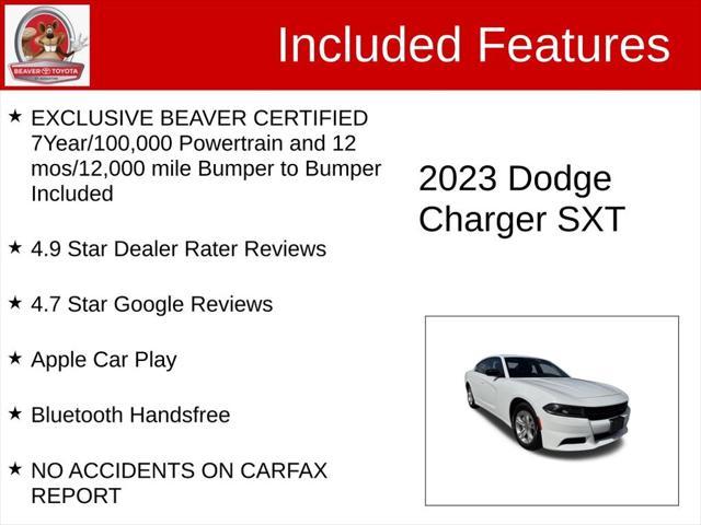 Dodge Charger 2023