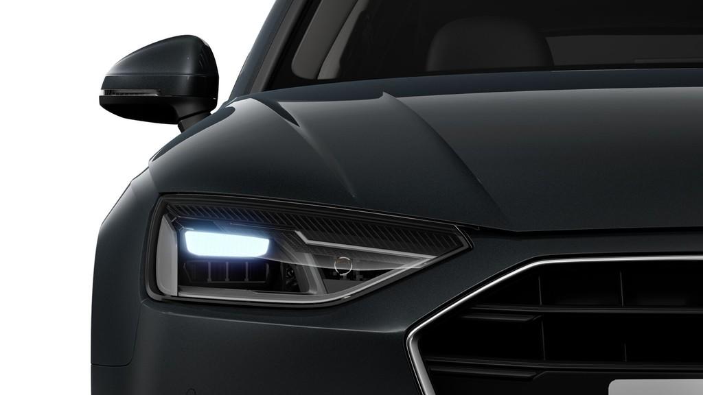 Audi A4 2023
