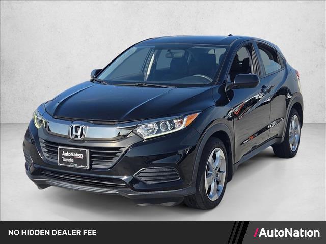 Honda HR-V 2022