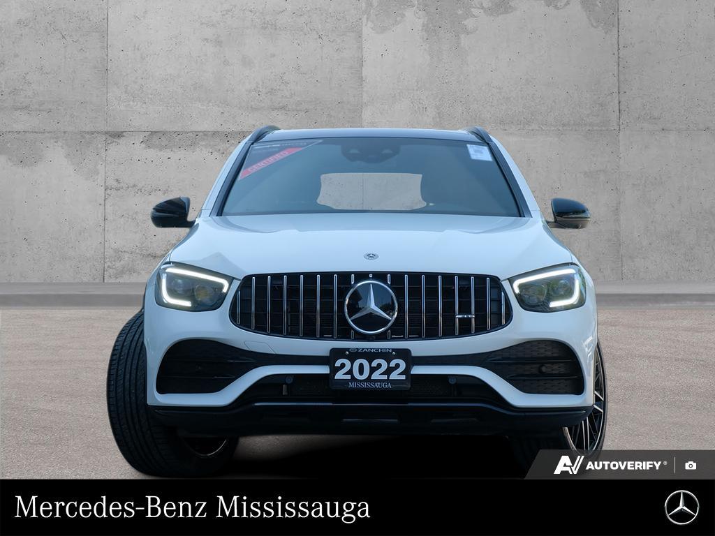 Mercedes-Benz GLC 2022