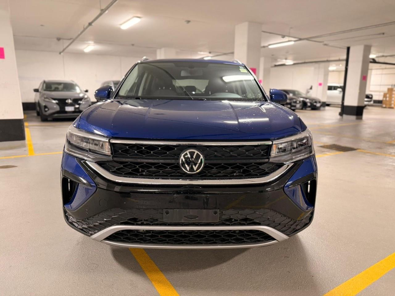 Volkswagen Taos 2022
