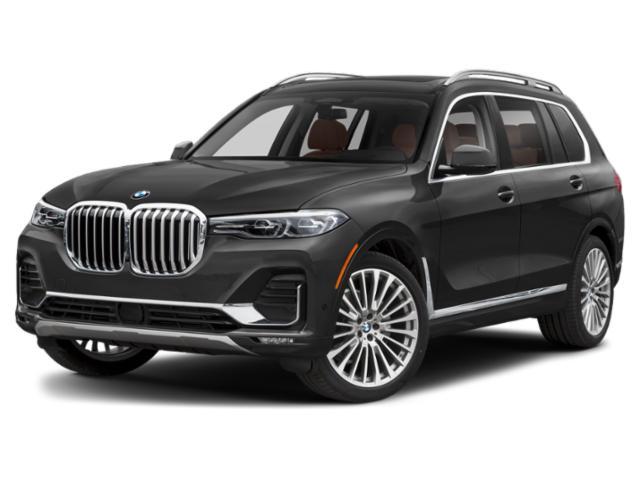 BMW X7 2021