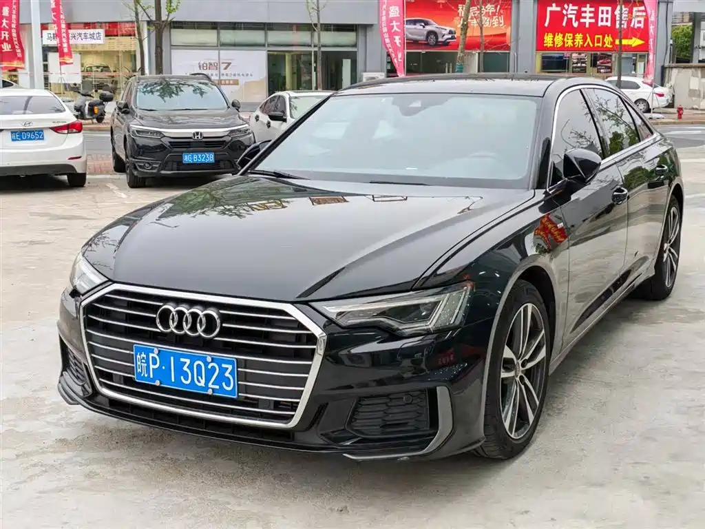Audi A6 2021