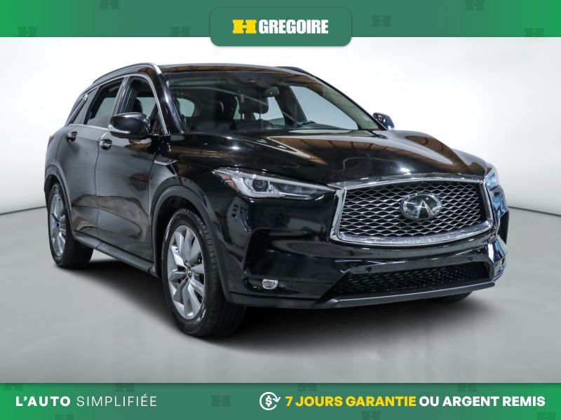 Infiniti QX50 2020