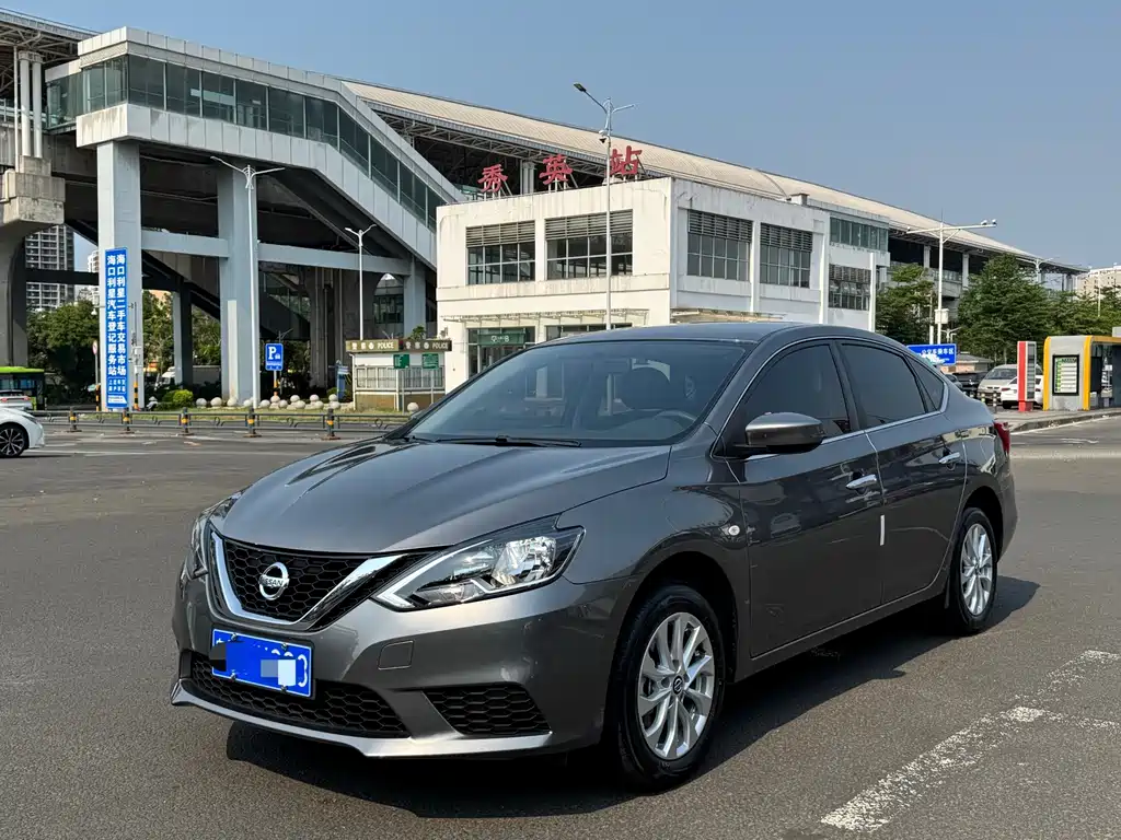 Nissan Sylphy 2025