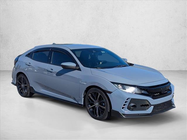 Honda Civic 2021