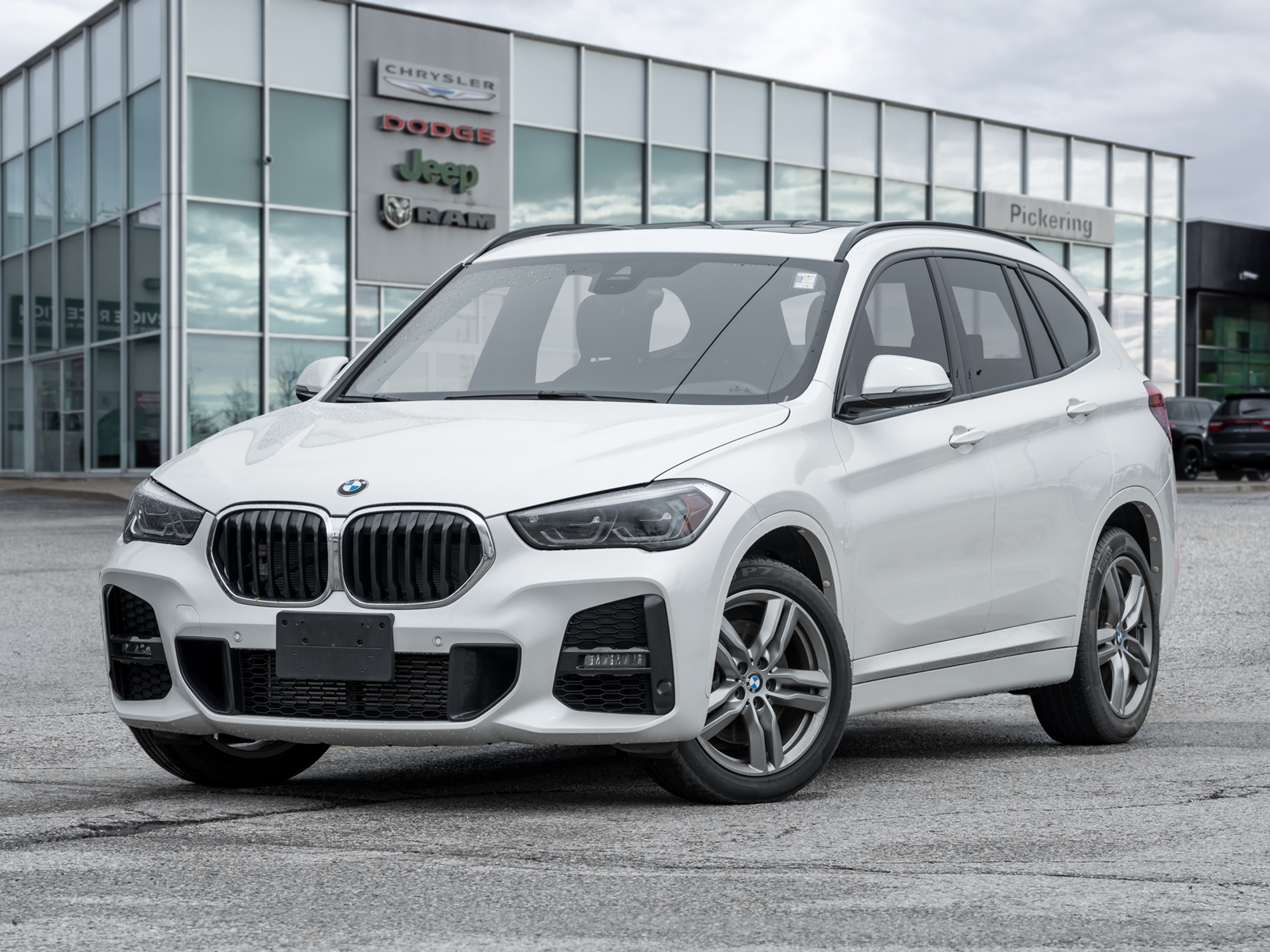 BMW X1 2021
