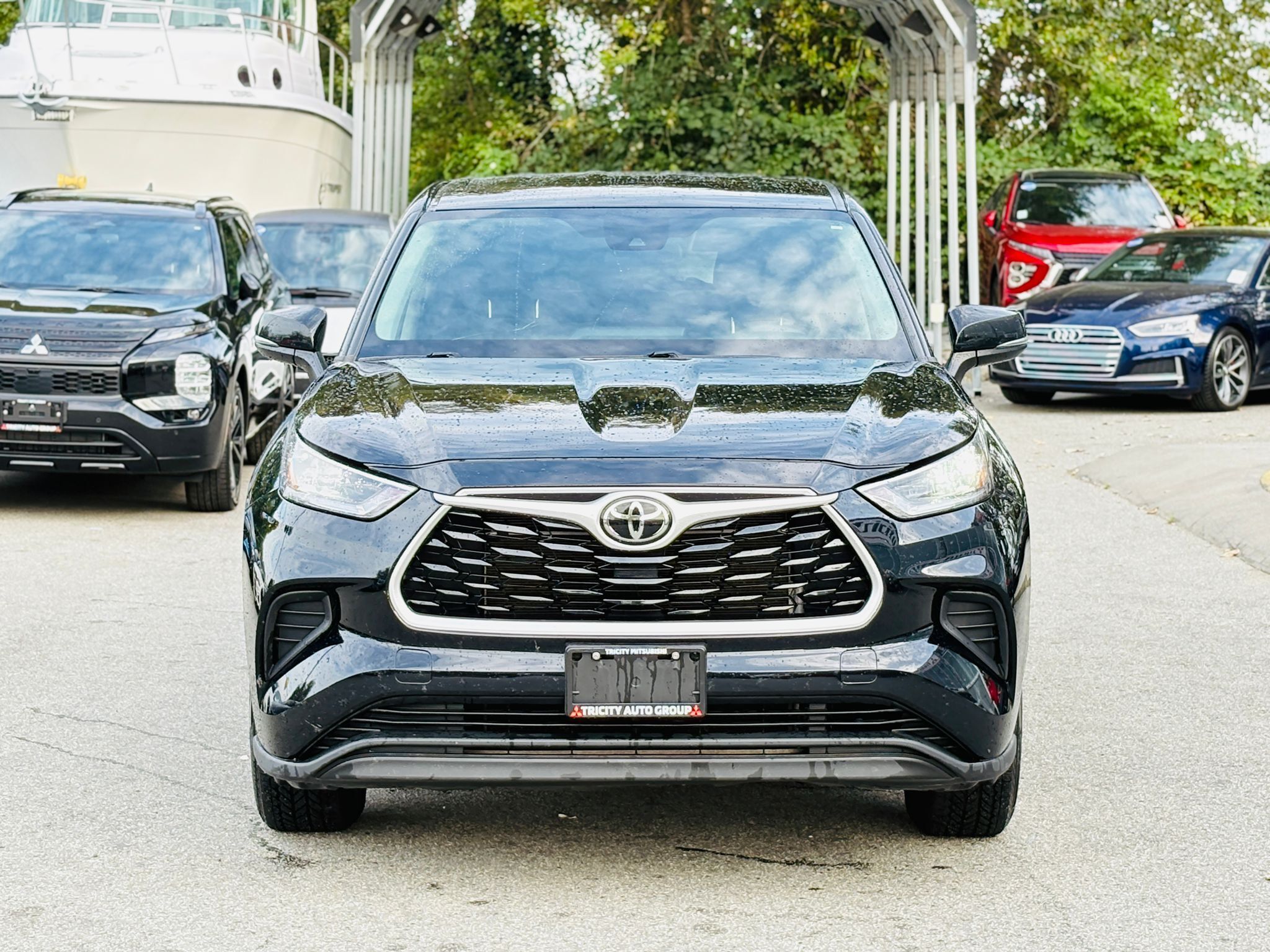 Toyota Highlander 2021