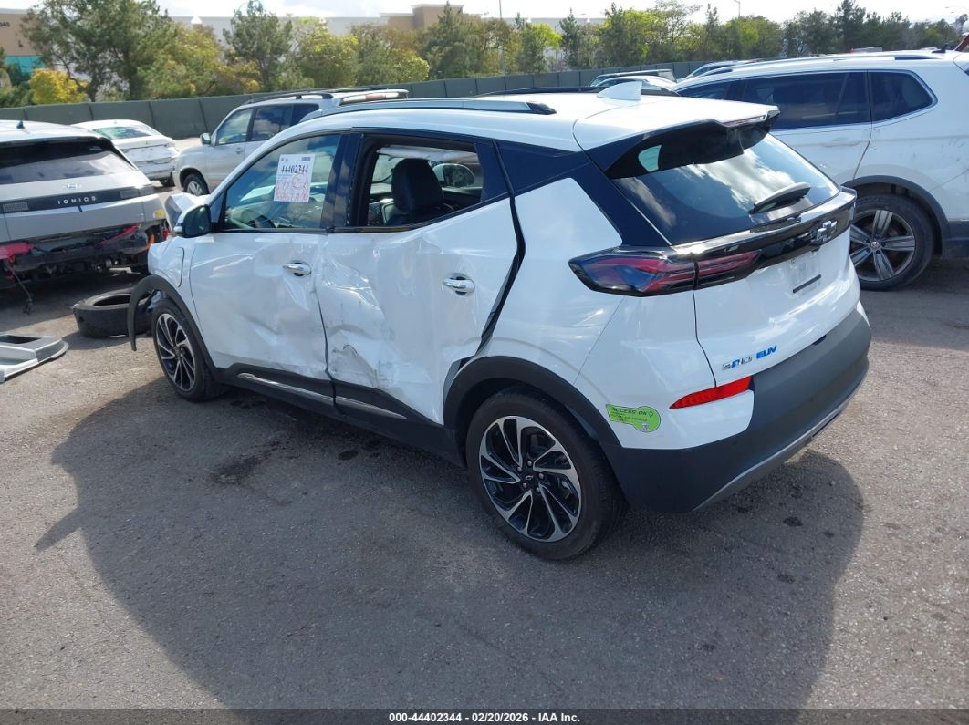 Chevrolet Bolt EUV 2023