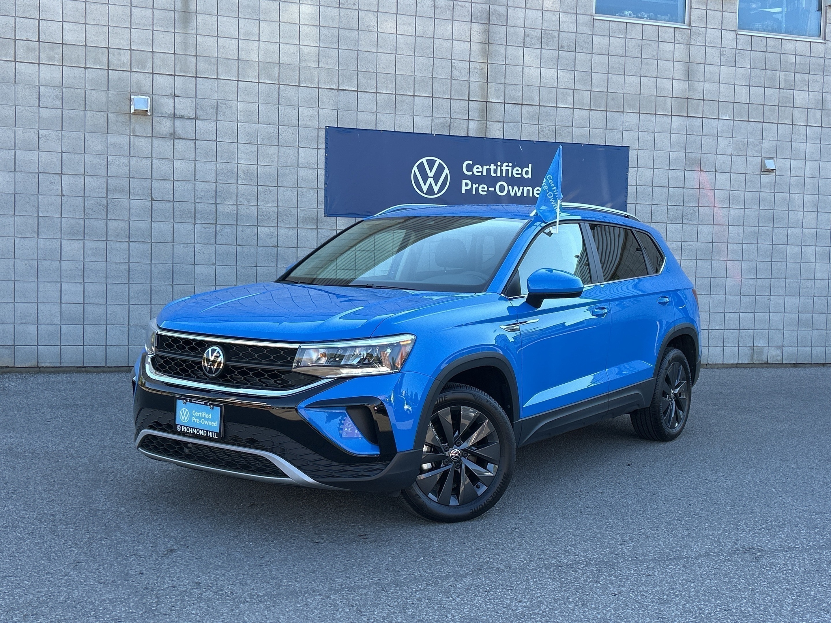 Volkswagen Taos 2023
