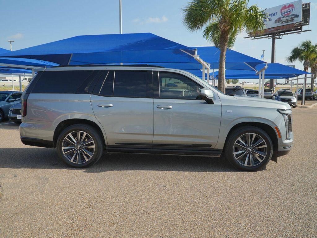 Cadillac Escalade 2025