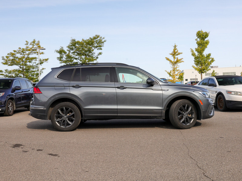 Volkswagen Tiguan 2024