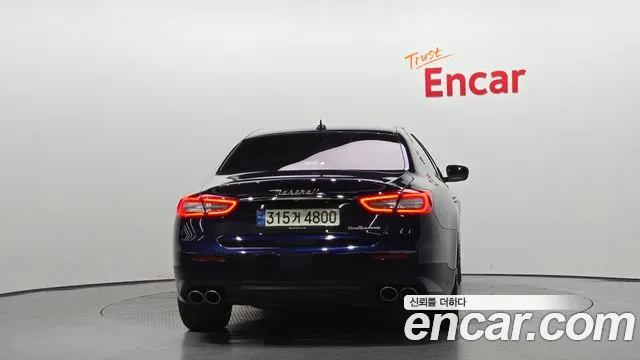 Maserati Quattroporte 2020