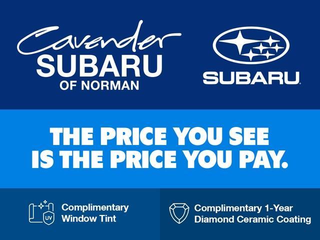 Subaru WRX 2026