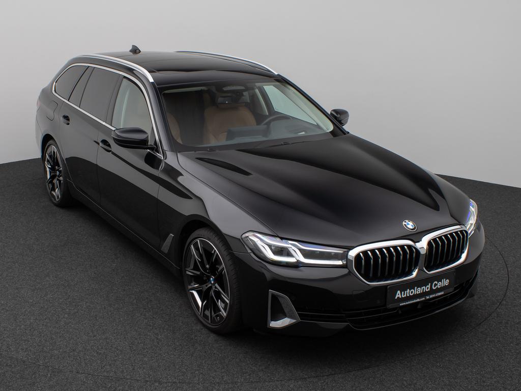 BMW 520 2023