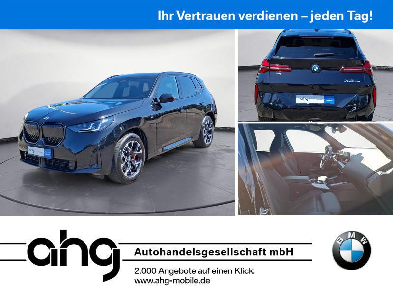 BMW X3 2025