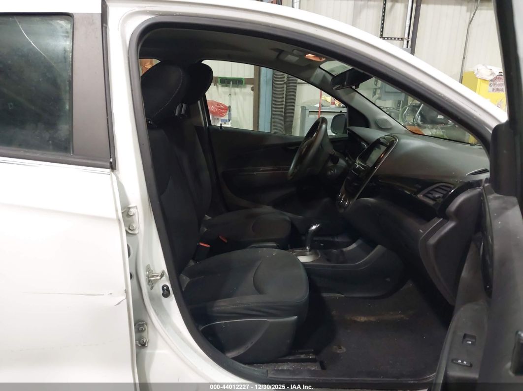 Chevrolet Spark 2021