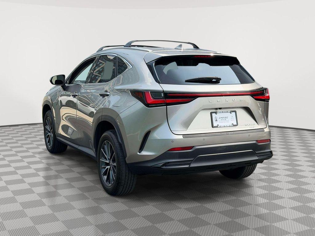 Lexus NX 350 2023