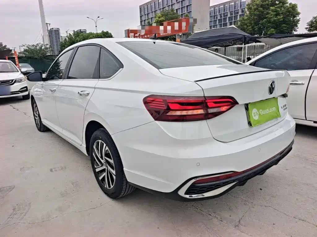 Volkswagen Lavida 2025