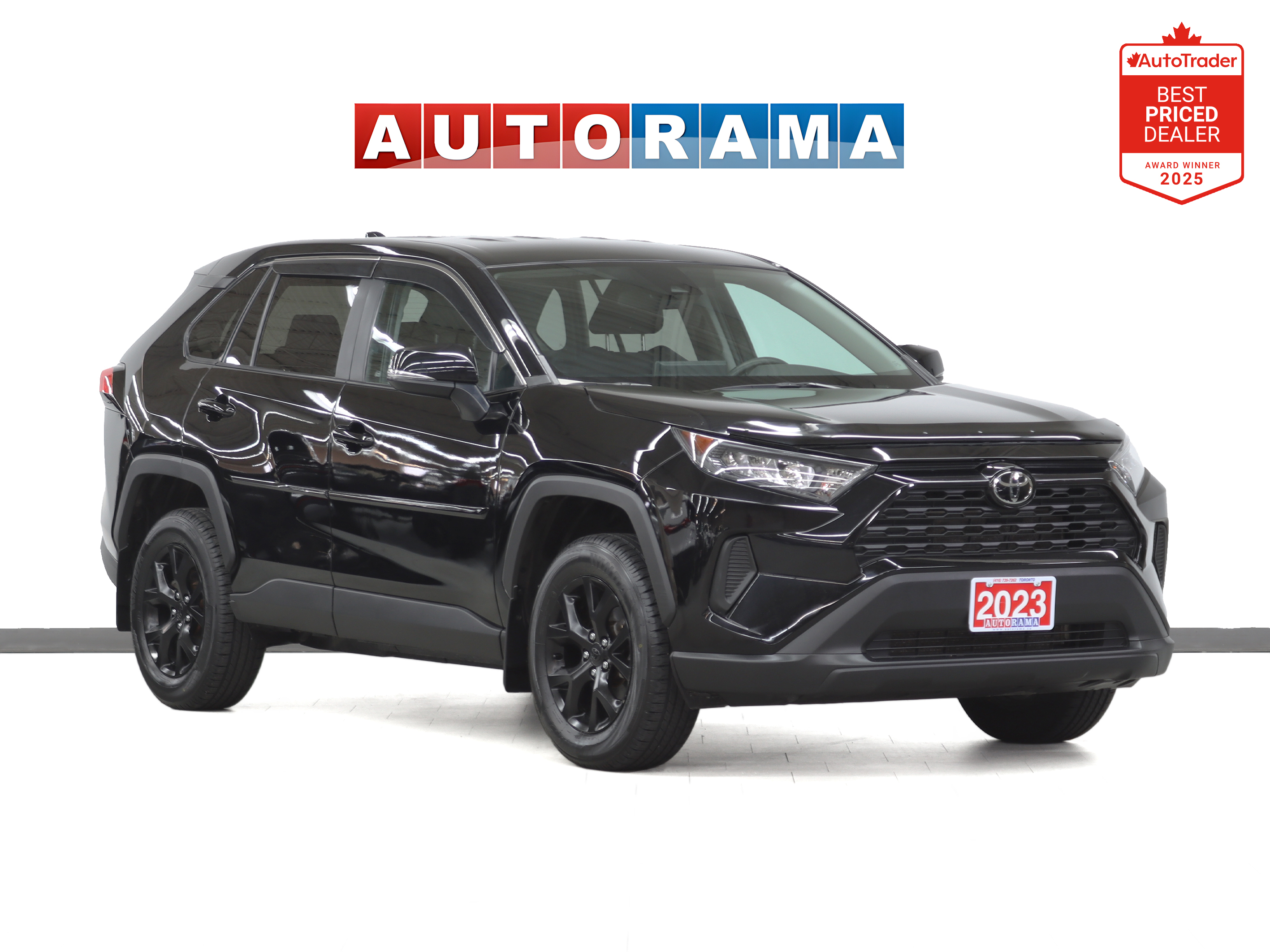 Toyota RAV4 2023