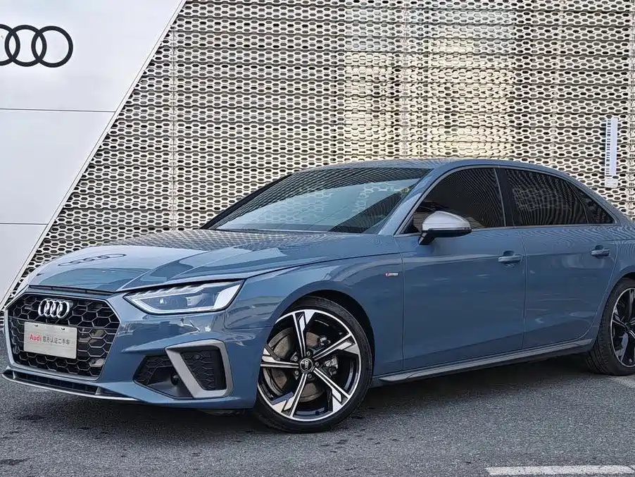 Audi A4 2022