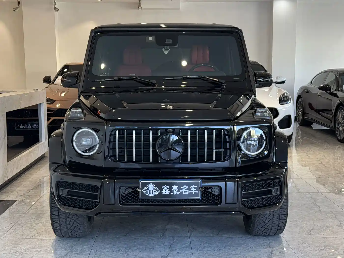Mercedes-Benz G-Класс 2022