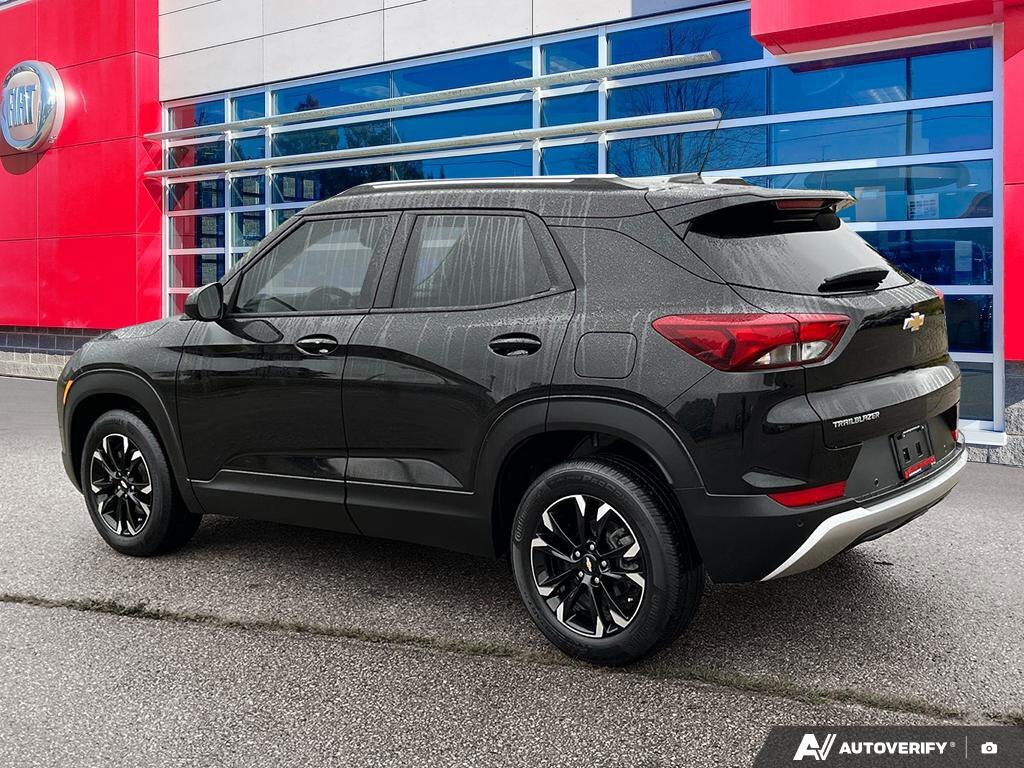 Chevrolet TrailBlazer 2021