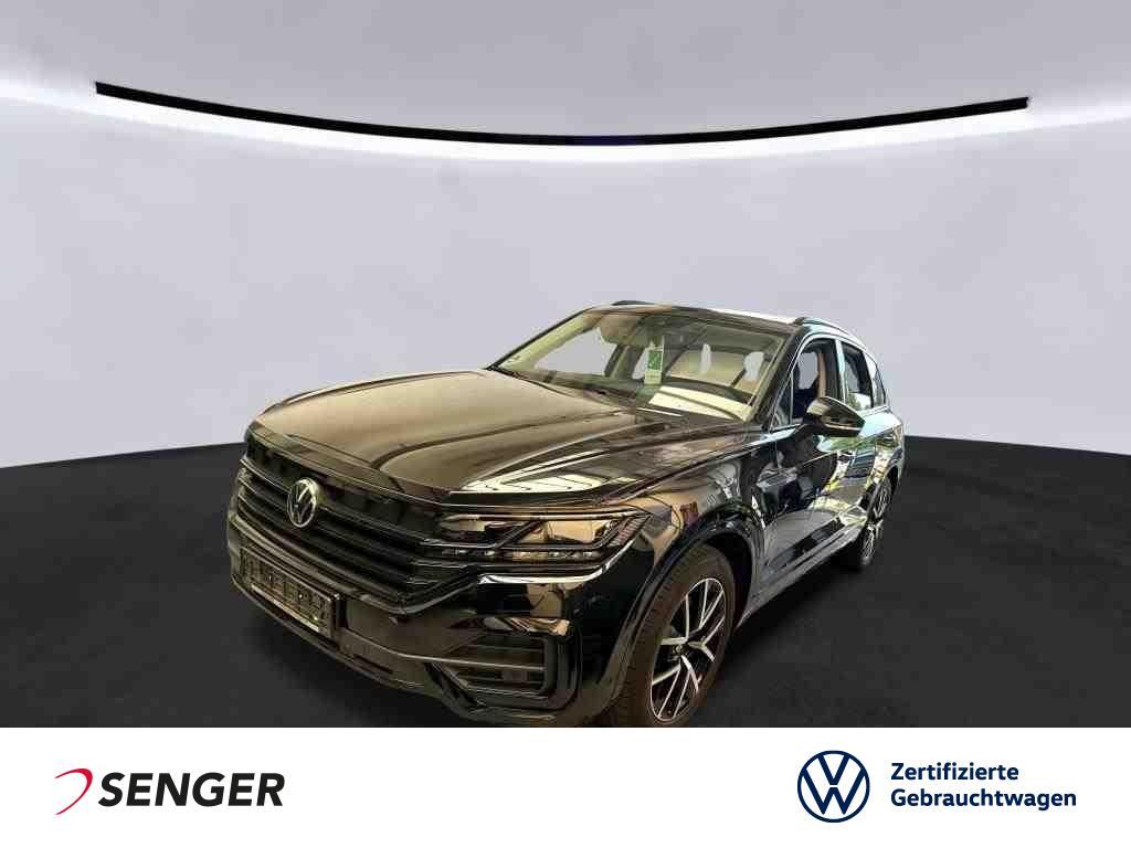 Volkswagen Touareg 2023