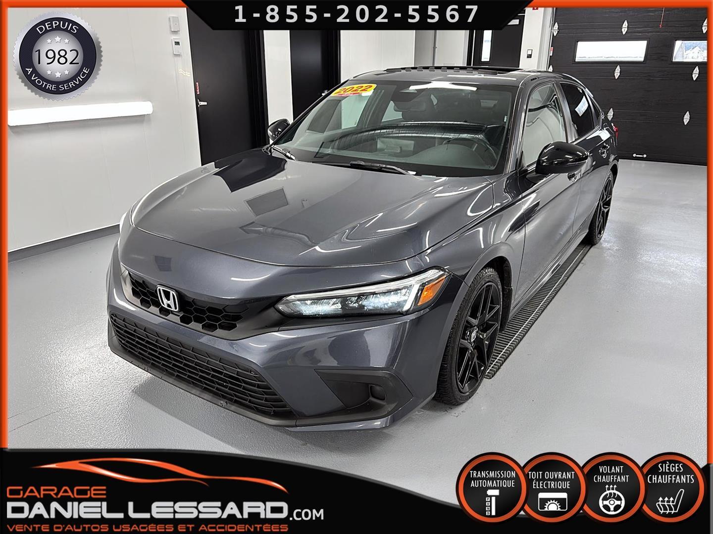 Honda Civic 2022