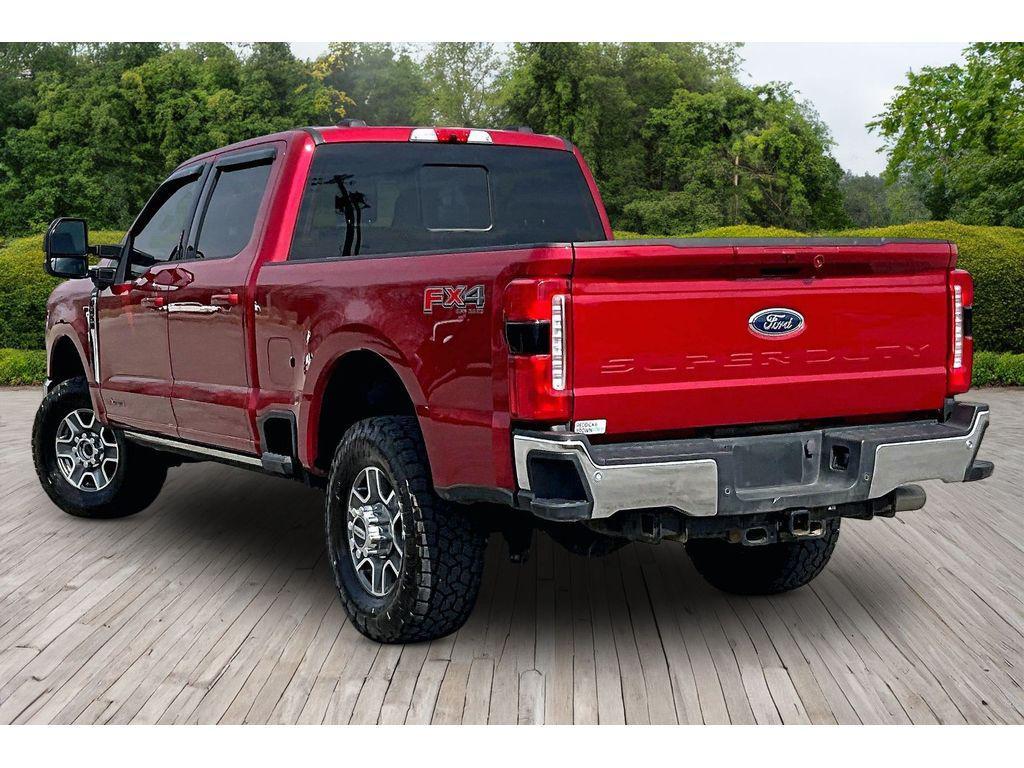 Ford F 250 2024
