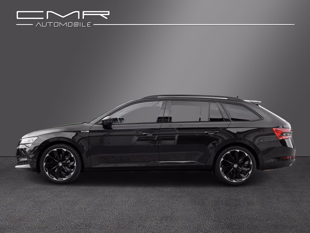 Skoda Superb 2021